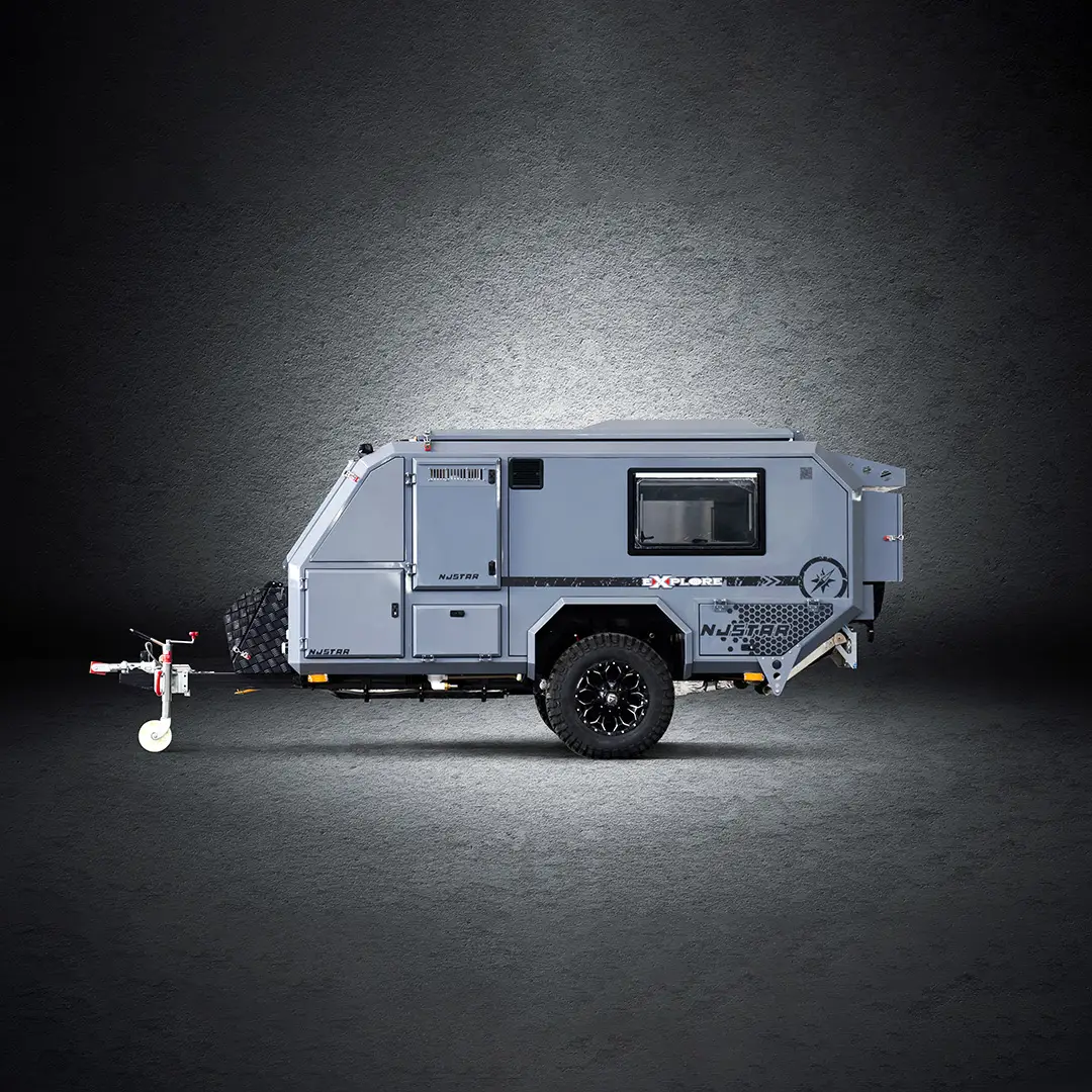 trailer njstar camper casa rodante
